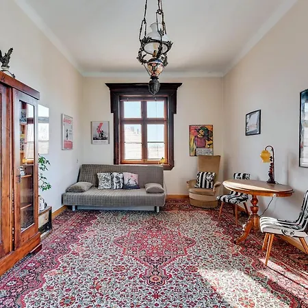 1925 Old Town Appartement Gdańsk