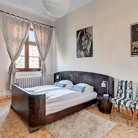 Apartment 1925 Old Town Danzig