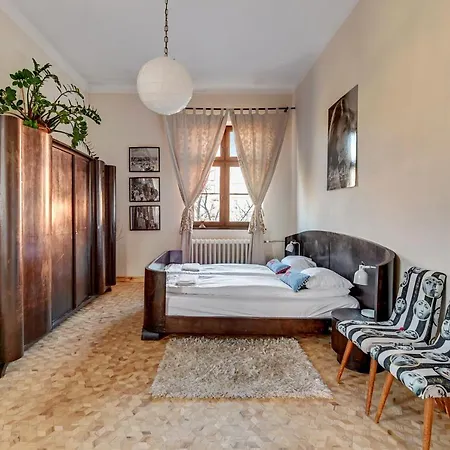 1925 Old Town Apartment Danzig