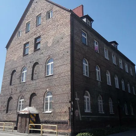 1925 Old Town Apartment Danzig
