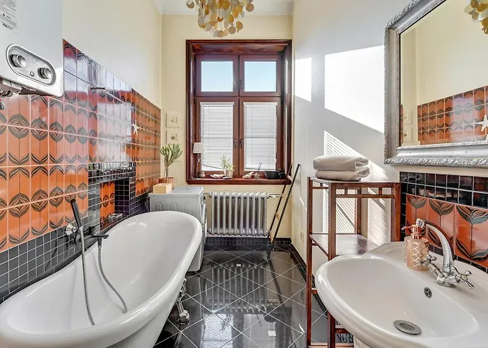 1925 Old Town Apartamento *