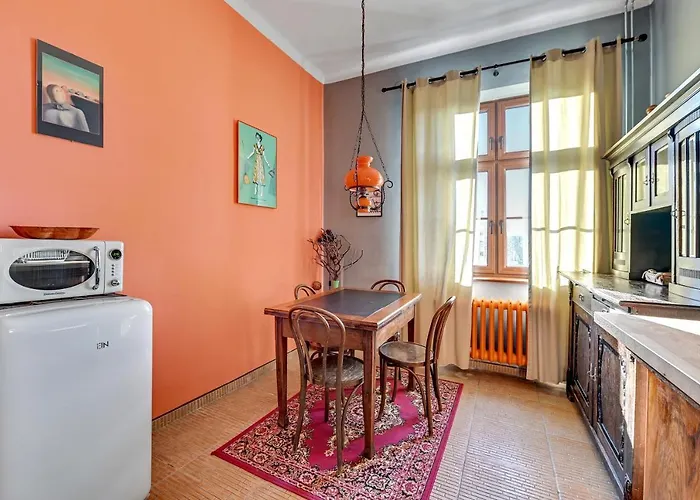 1925 Old Town Apartamento