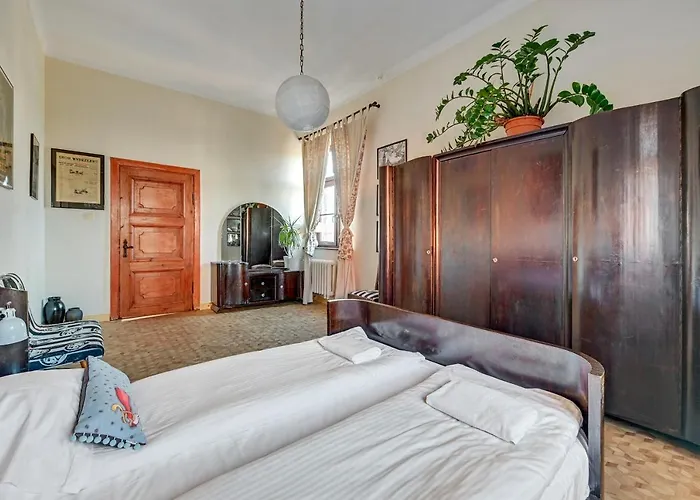 1925 Old Town Apartamento *