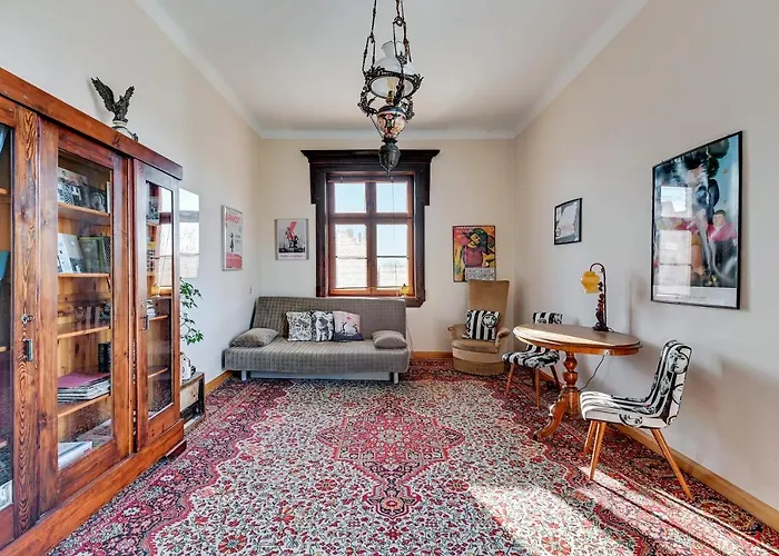 1925 Old Town Apartamento Gdańsk