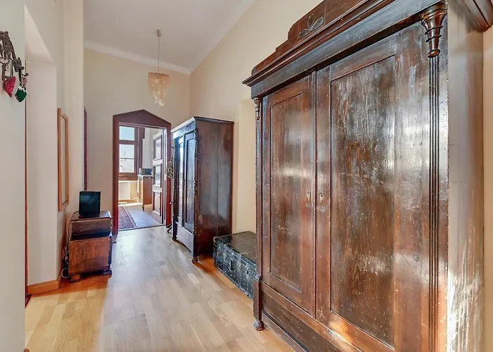 1925 Old Town Apartamento