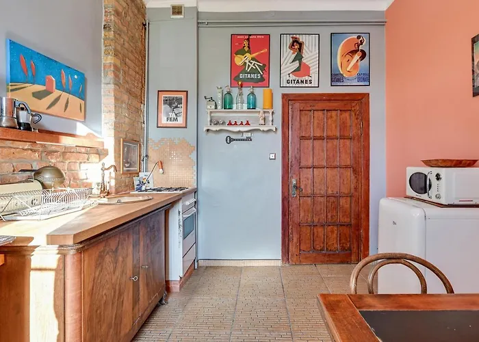 1925 Old Town Apartamento *