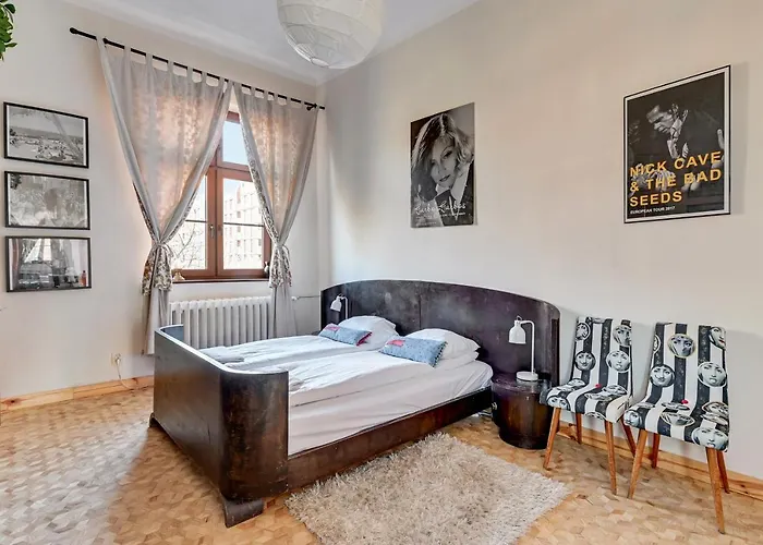 Apartamento 1925 Old Town Gdańsk