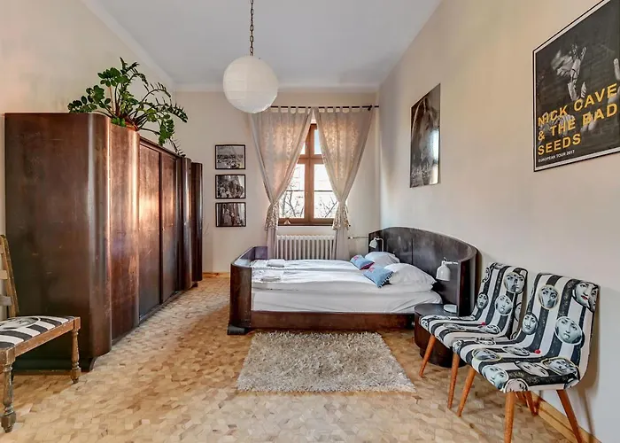 1925 Old Town Apartamento Gdańsk