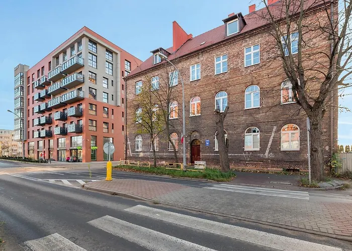 1925 Old Town Daire Gdansk