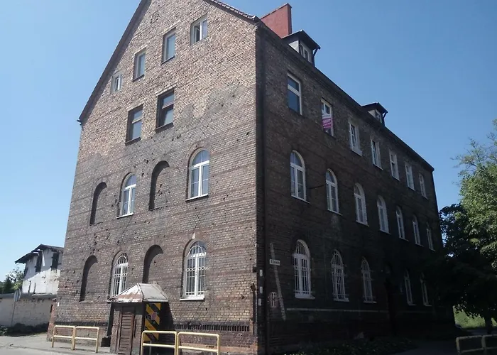 1925 Old Town Apartamento Gdańsk