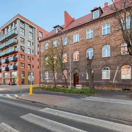 1925 Old Town Apartment Gdansk